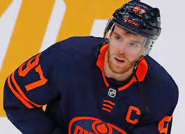 Connor McDavidin tavoitteet uudelle kaudelle